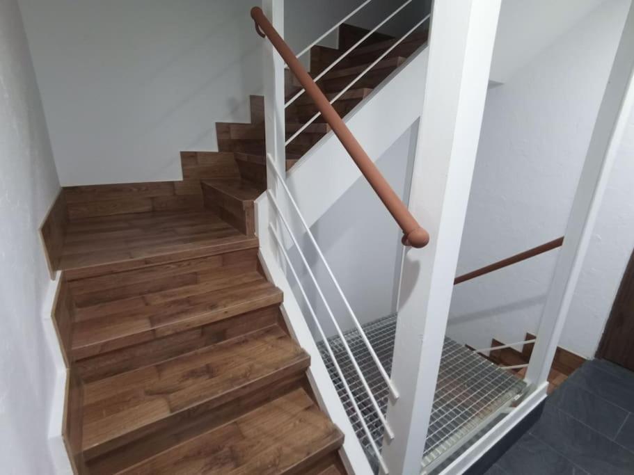 Mini Loft Leilighet Becerril de la Sierra Eksteriør bilde
