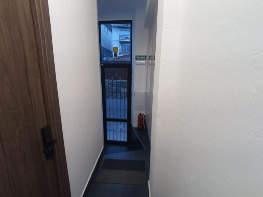 Mini Loft Leilighet Becerril de la Sierra Eksteriør bilde