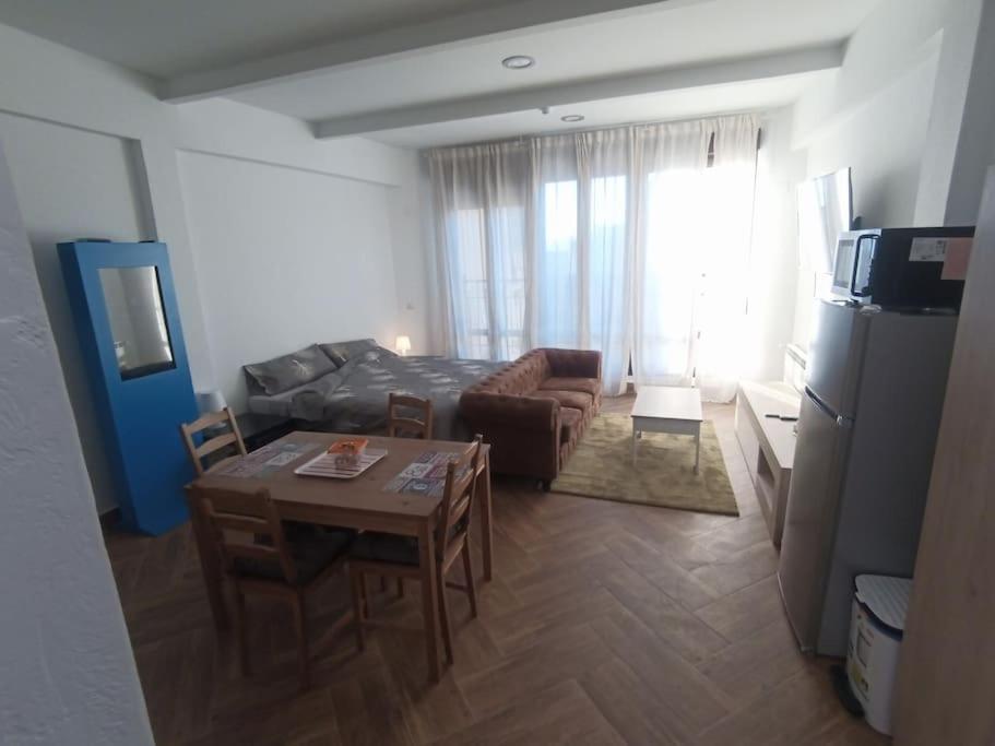 Mini Loft Leilighet Becerril de la Sierra Eksteriør bilde